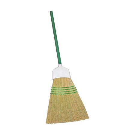 Libman 11-1/4 in. W Fine Corn Broom 101